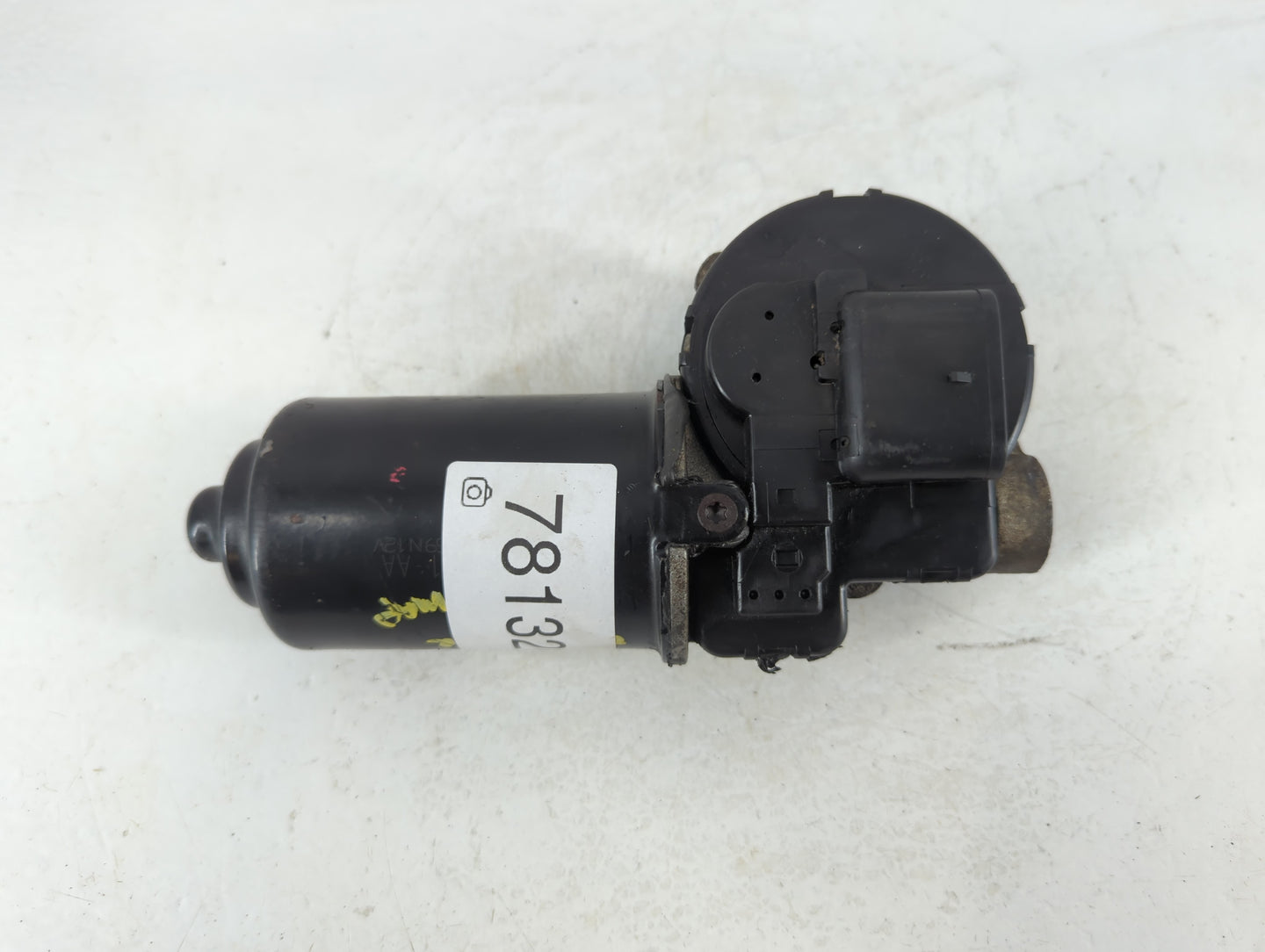 1999-2002 Mercury Cougar Front Windshield Wiper Motor P/N:8A016730SA Fits Fits 1999 2000 2001 2002 OEM Used Auto Parts - Oem