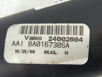 1999-2002 Mercury Cougar Front Windshield Wiper Motor P/N:8A016730SA Fits Fits 1999 2000 2001 2002 OEM Used Auto Parts - Oem