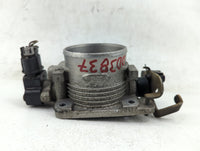 1998-2004 Mercury Grand Marquis Throttle Body P/N:F8ZU-AE Fits Fits 1998 1999 2000 2001 2002 2003 2004 OEM Used Auto Parts -