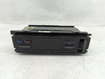 compare product 1998-2009 Mercury Grand Marquis Climate Control Module Temperature AC/Heater Replacement P/N:F10H-19C933-AA Fits OEM Used Auto Parts
