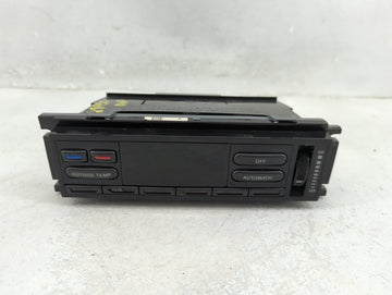 1998-2009 Mercury Grand Marquis Climate Control Module Temperature AC/Heater Replacement P/N:F10H-19C933-AA Fits OEM Used Au