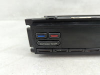 1998-2009 Mercury Grand Marquis Climate Control Module Temperature AC/Heater Replacement P/N:F10H-19C933-AA Fits OEM Used Au