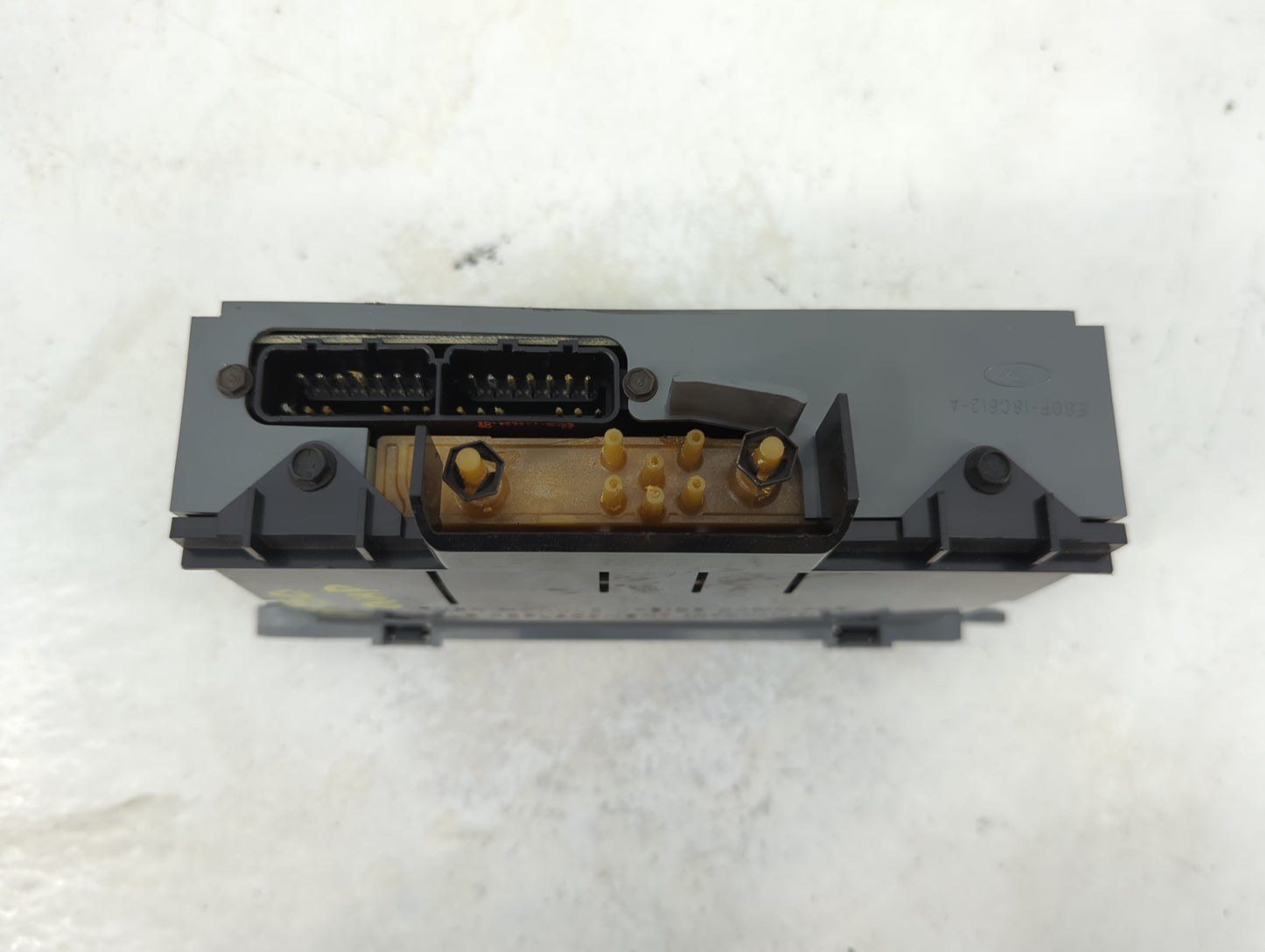 1998-2009 Mercury Grand Marquis Climate Control Module Temperature AC/Heater Replacement P/N:F10H-19C933-AA Fits OEM Used Au