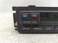 2001-2002 Mercury Grand Marquis Climate Control Module Temperature AC/Heater Replacement P/N:1W7H-19C933-AA Fits Fits 2001 2