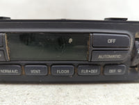 2001-2002 Mercury Grand Marquis Climate Control Module Temperature AC/Heater Replacement P/N:1W7H-19C933-AA Fits Fits 2001 2