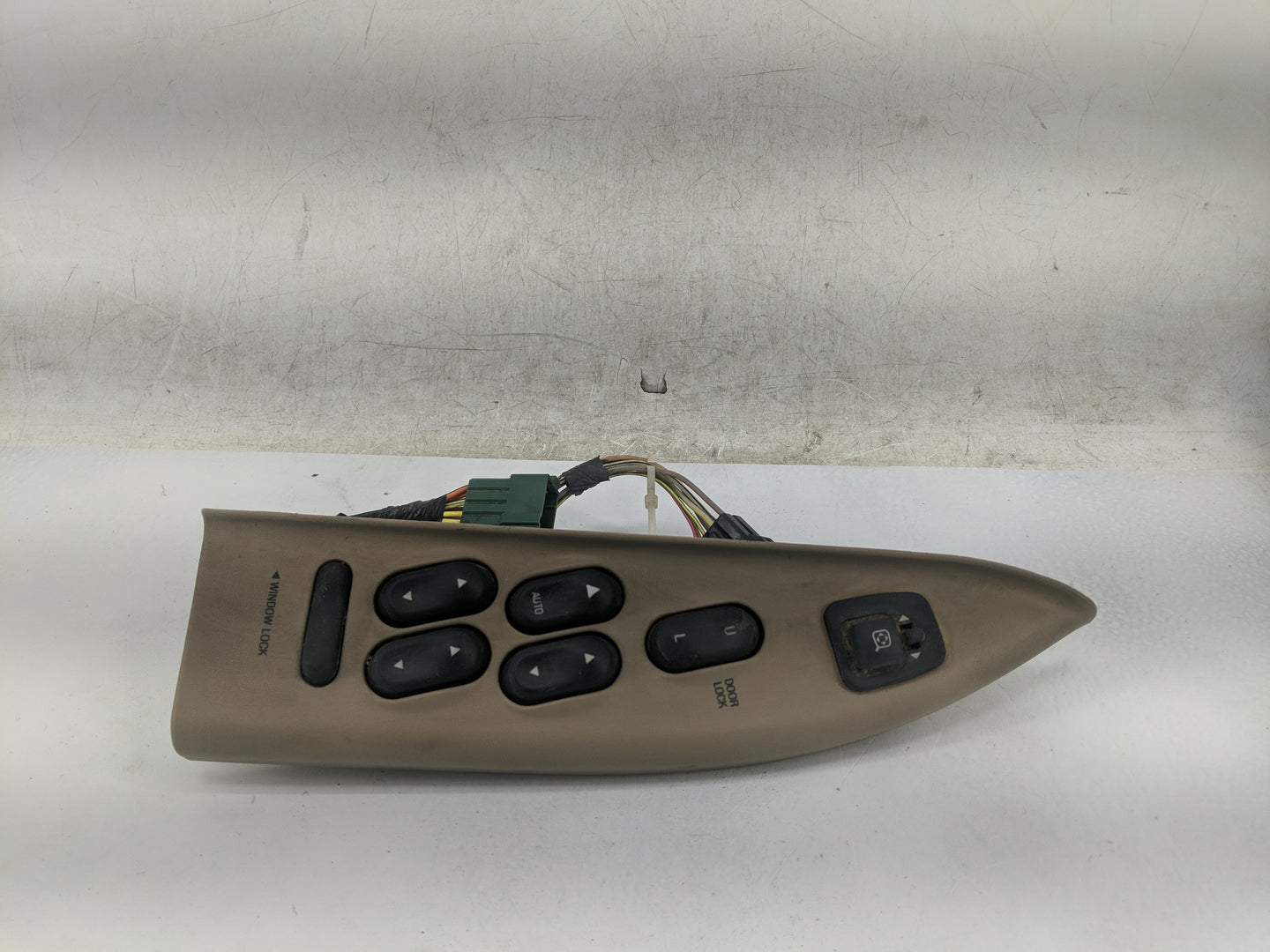 1999-2002 Mercury Grand Marquis Master Power Window Switch Replacement Driver Side Left Fits Fits 1999 2000 2001 2002 OEM Us