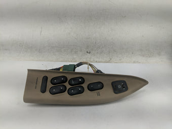 compare product 1999-2002 Mercury Grand Marquis Master Power Window Switch Replacement Driver Side Left Fits Fits 1999 2000 2001 2002 OEM Used Auto Parts
