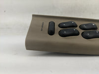 1999-2002 Mercury Grand Marquis Master Power Window Switch Replacement Driver Side Left Fits Fits 1999 2000 2001 2002 OEM Us