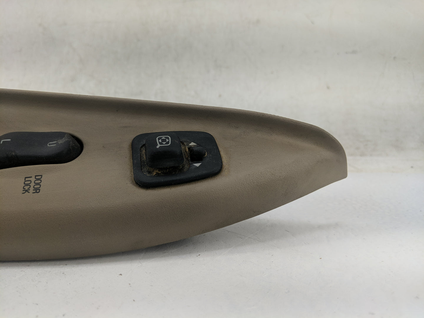 1999-2002 Mercury Grand Marquis Master Power Window Switch Replacement Driver Side Left Fits Fits 1999 2000 2001 2002 OEM Us