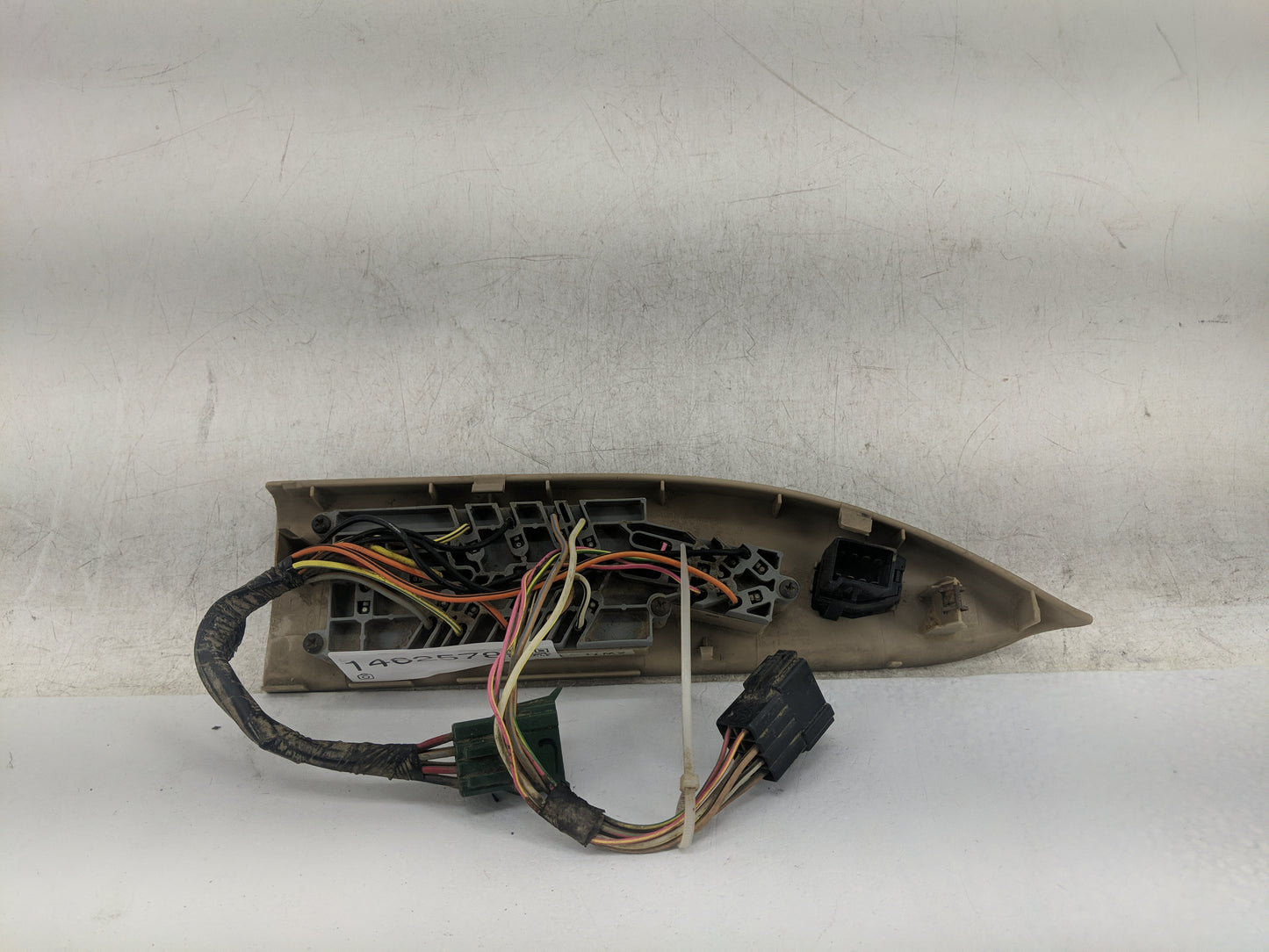 1999-2002 Mercury Grand Marquis Master Power Window Switch Replacement Driver Side Left Fits Fits 1999 2000 2001 2002 OEM Us