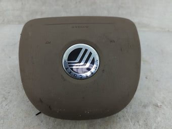 compare product 2001 Mercury Grand Marquis Air Bag Rear Right Passenger Door Tan