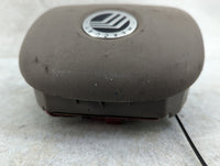 2001 Mercury Grand Marquis Air Bag Rear Right Passenger Door Tan - Oemusedautoparts1.com
