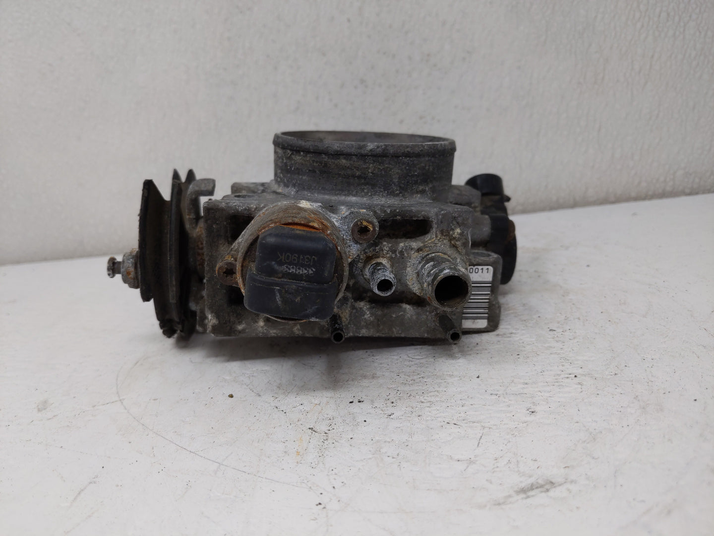 2001 Mercury Grand Marquis Throttle Body Fits OEM Used Auto Parts - Oemusedautoparts1.com