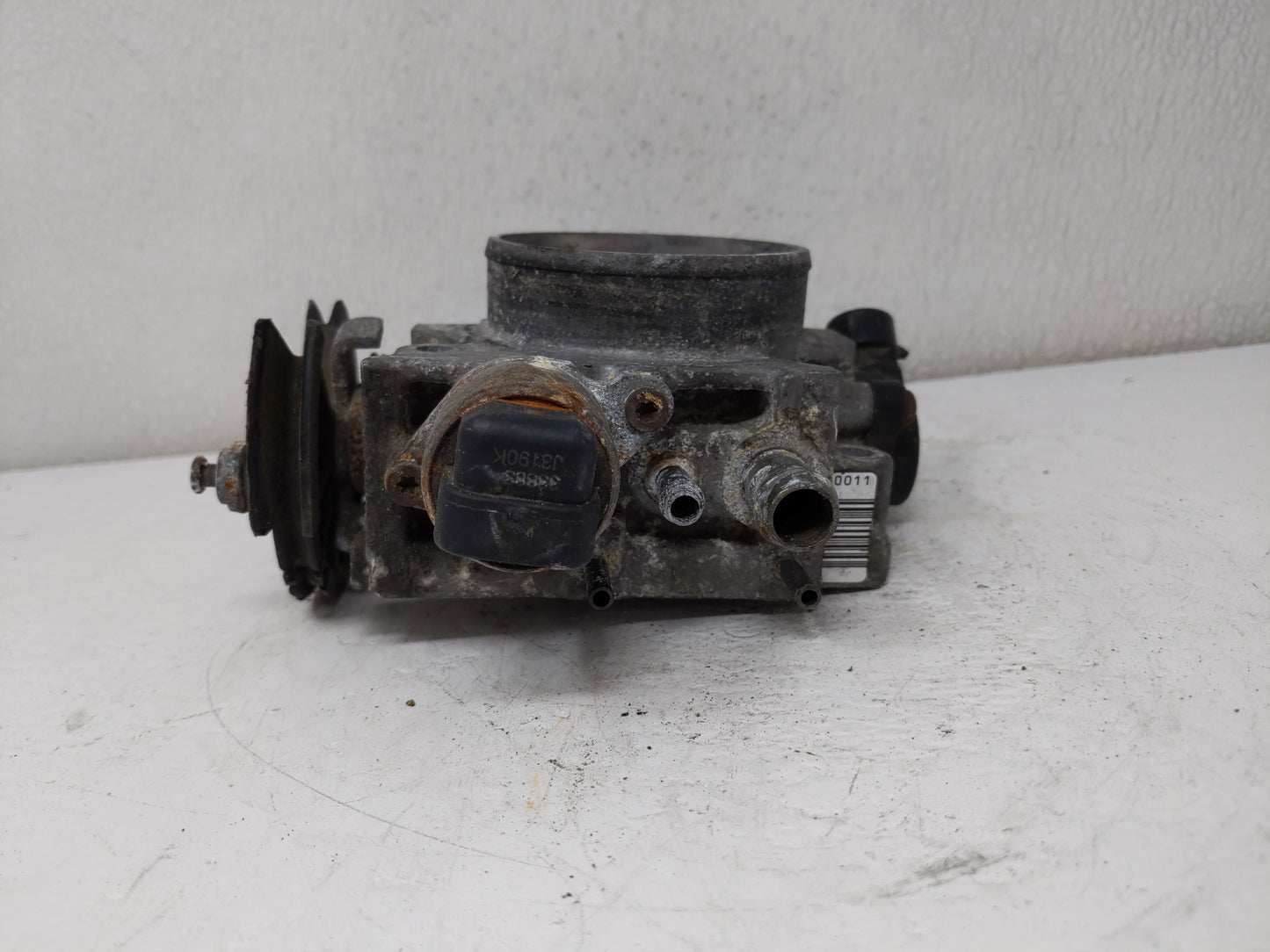 2001 Mercury Grand Marquis Throttle Body Fits OEM Used Auto Parts - Oemusedautoparts1.com