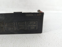 2001 Mercury Grand Marquis Fusebox Fuse Box Panel Relay Module Fits OEM Used Auto Parts - Oemusedautoparts1.com