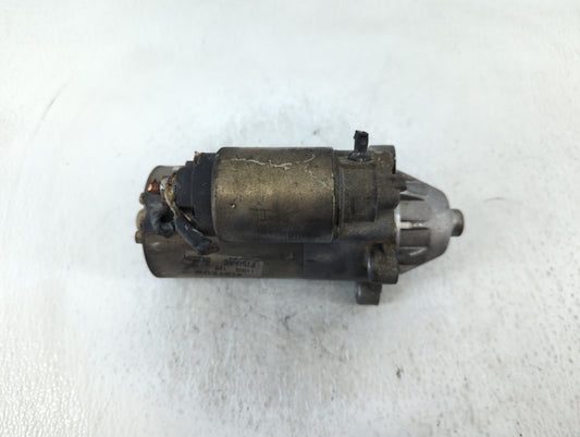 2001 Mercury Grand Marquis Car Starter Motor Solenoid OEM P/N:F75U AC OK23BY 11000 12V Fits OEM Used Auto Parts