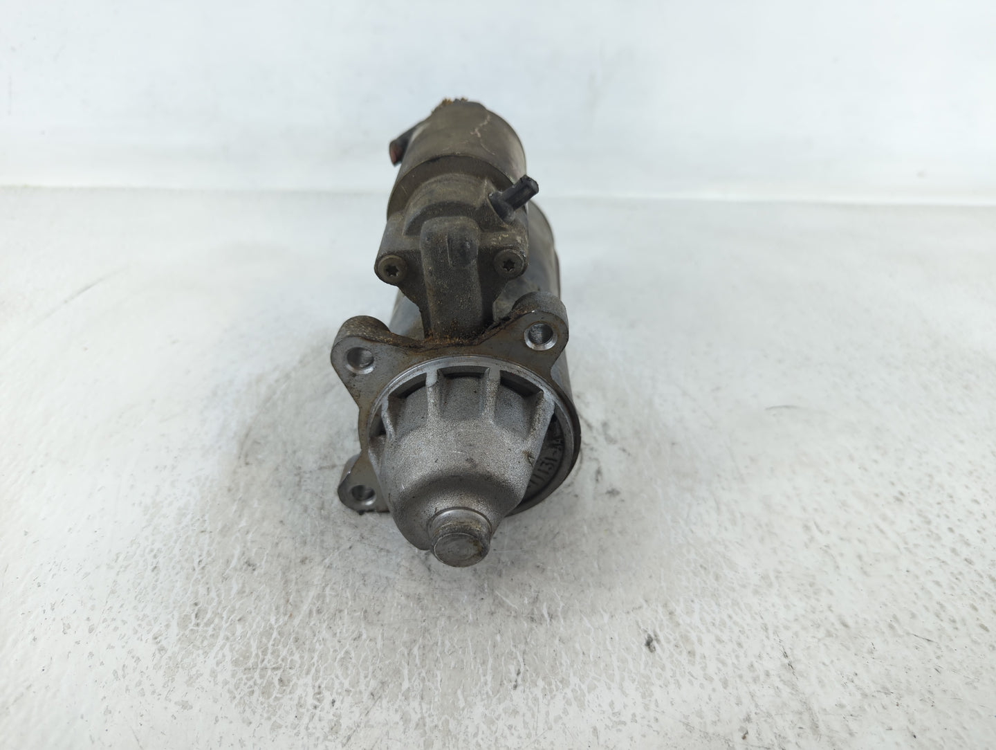 2001 Mercury Grand Marquis Car Starter Motor Solenoid OEM P/N:F75U AC OK23BY 11000 12V Fits OEM Used Auto Parts - Oemusedaut