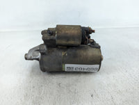 2001 Mercury Grand Marquis Car Starter Motor Solenoid OEM P/N:F75U AC OK23BY 11000 12V Fits OEM Used Auto Parts - Oemusedaut