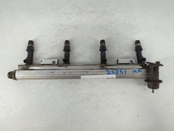 2001 Mercury Grand Marquis Fuel Injectors P/N:17200906 0021 2R Fits OEM Used Auto Parts - Oemusedautoparts1.com