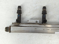 2001 Mercury Grand Marquis Fuel Injectors P/N:17200906 0021 2R Fits OEM Used Auto Parts - Oemusedautoparts1.com
