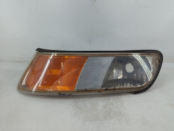 compare product 2001 Mercury Grand Marquis Driver Left Oem Head Light Headlight Lamp
