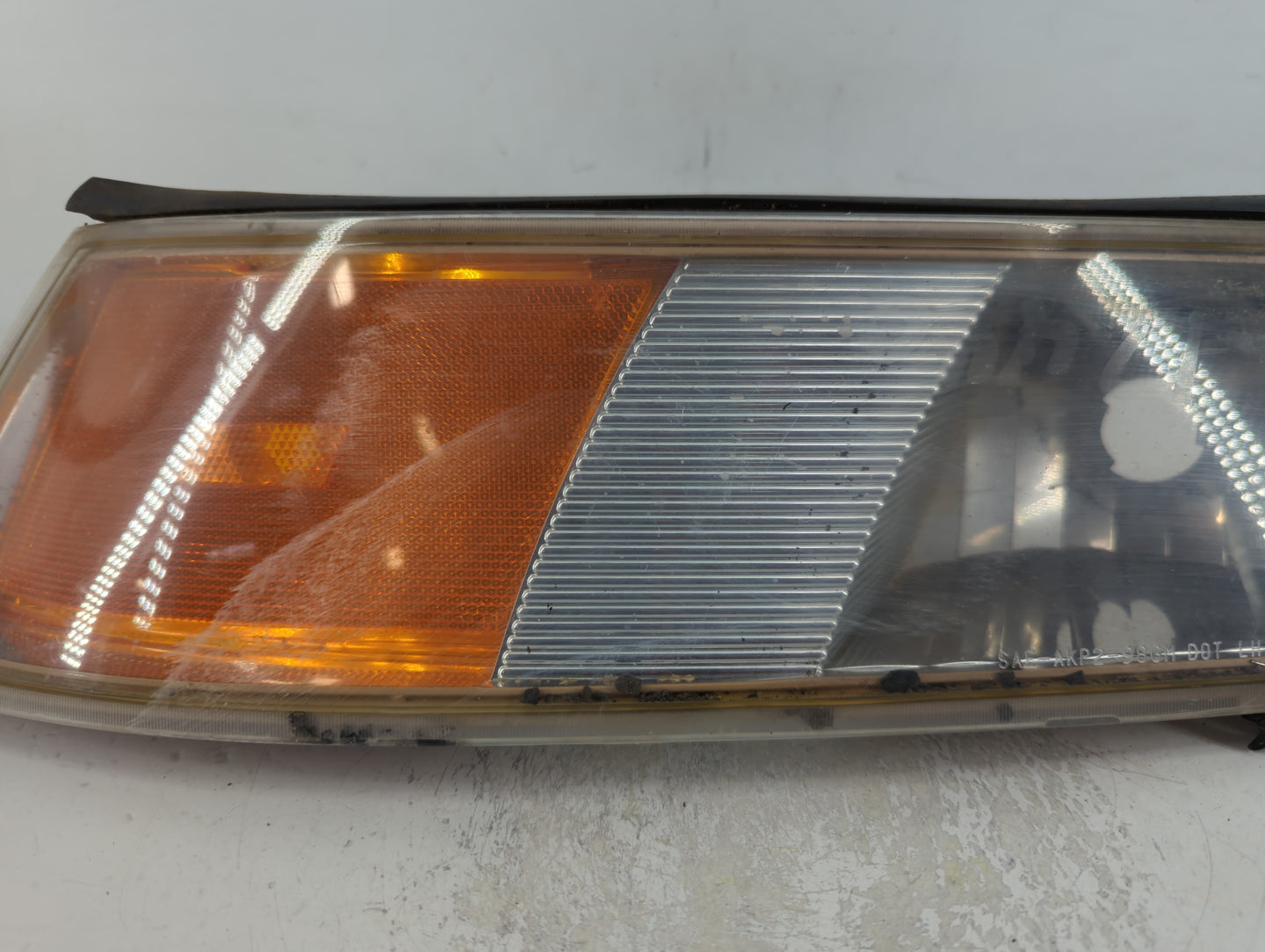 2001 Mercury Grand Marquis Driver Left Oem Head Light Headlight Lamp - Oemusedautoparts1.com