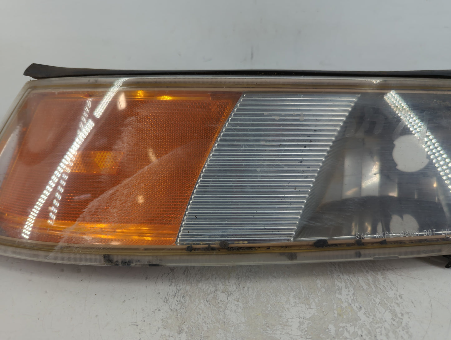 2001 Mercury Grand Marquis Driver Left Oem Head Light Headlight Lamp - Oemusedautoparts1.com
