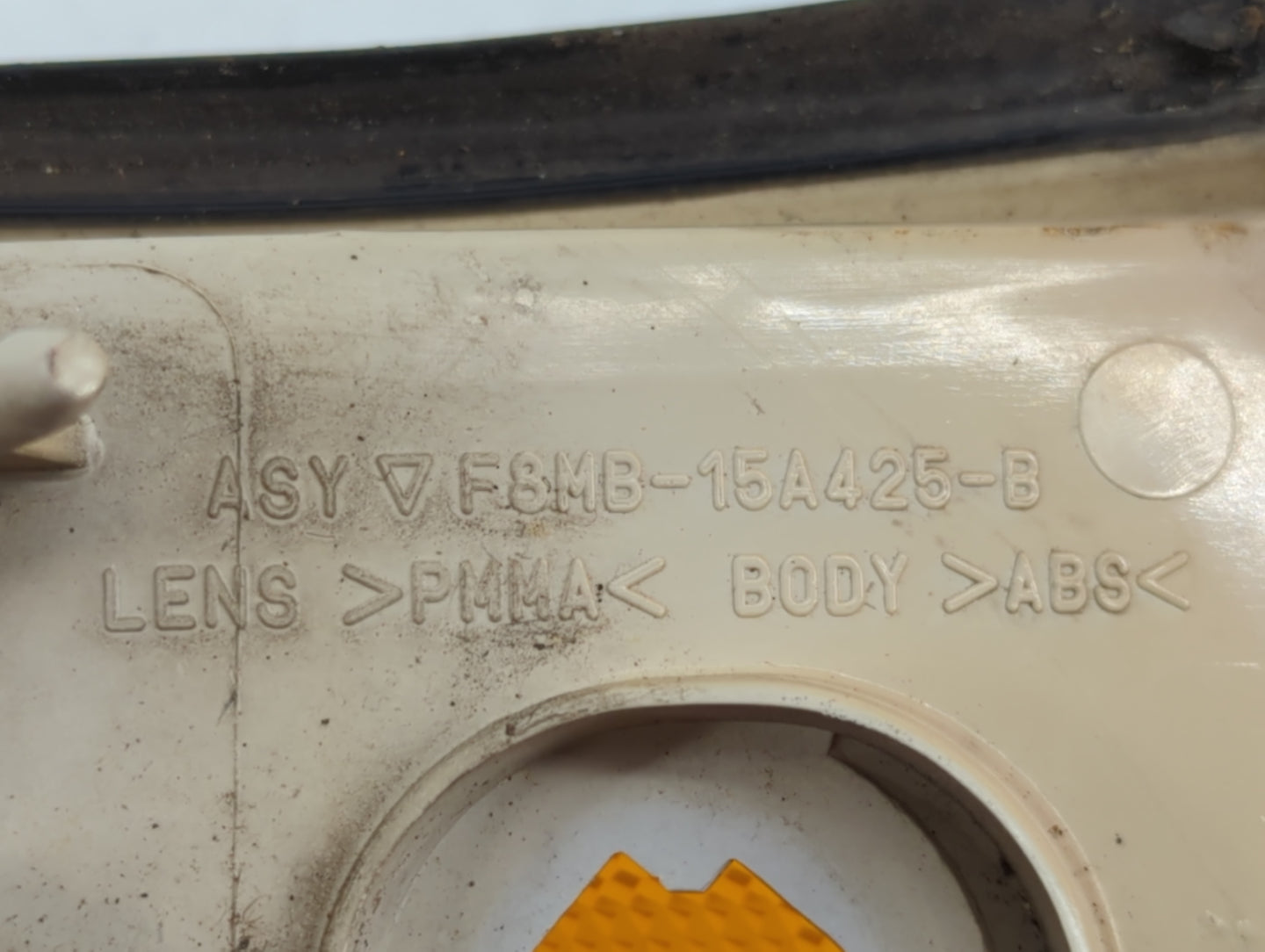 2001 Mercury Grand Marquis Driver Left Oem Head Light Headlight Lamp - Oemusedautoparts1.com