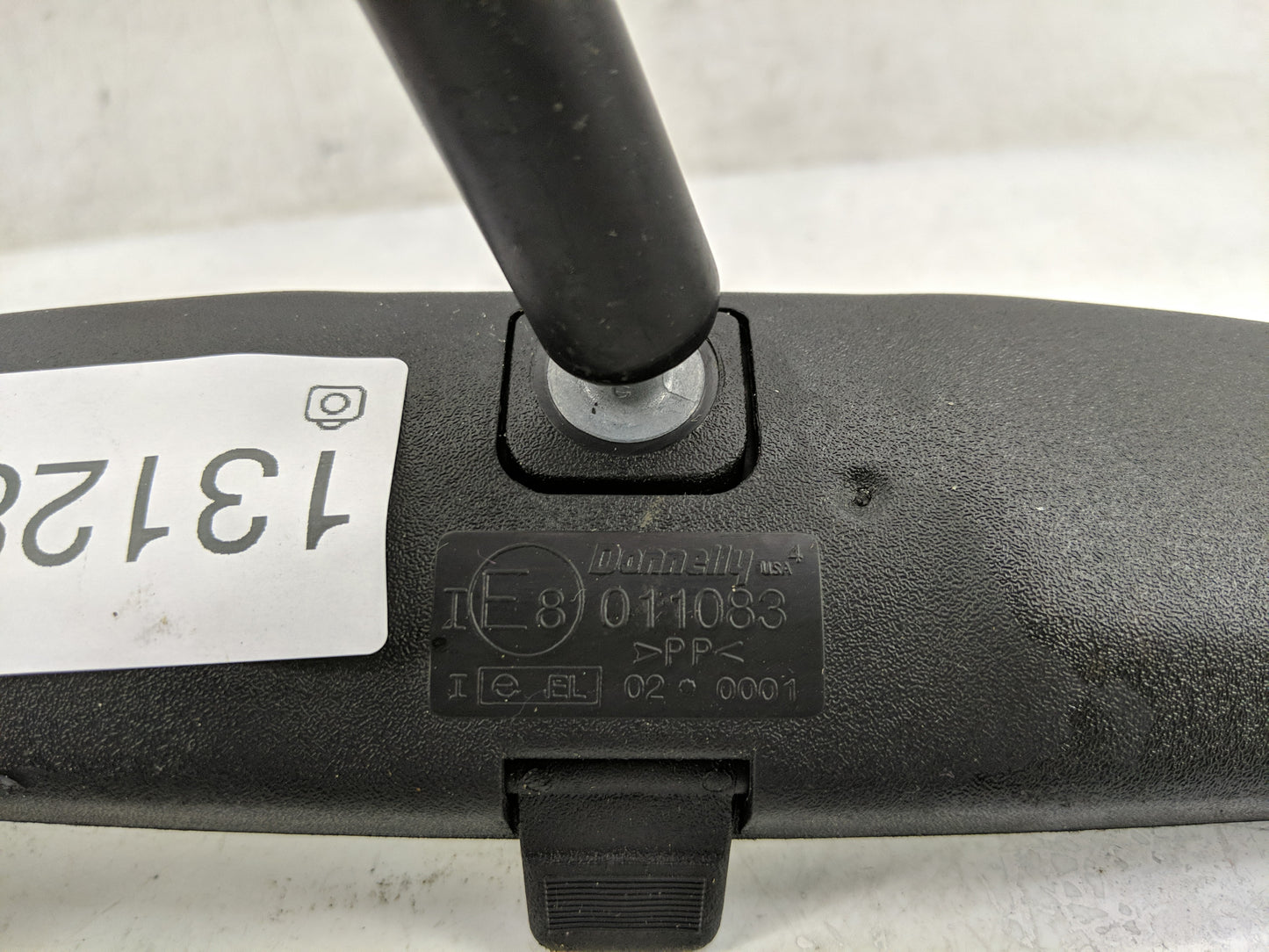 2001 Mercury Milan Interior Rear View Mirror Replacement OEM P/N:E8011083 Fits OEM Used Auto Parts - Oemusedautoparts1.com