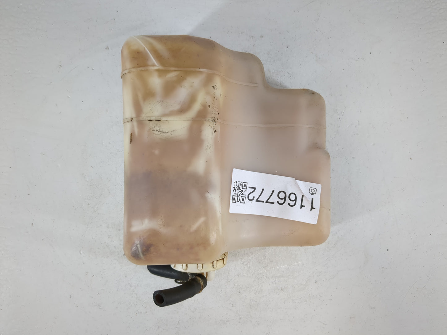 Mercury Monterey Radiator Coolant Overflow Expansion Tank Bottle - Oemusedautoparts1.com