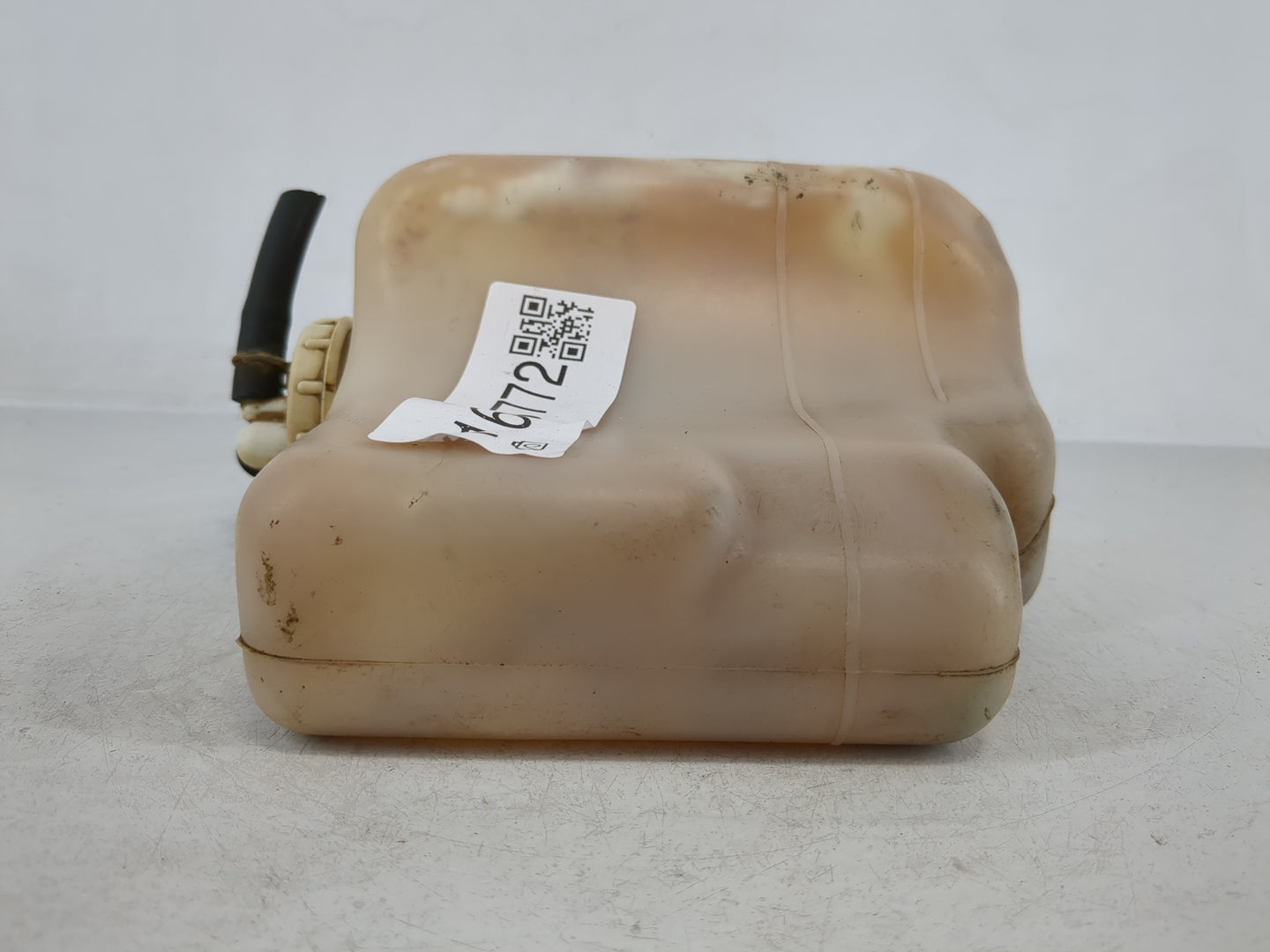 Mercury Monterey Radiator Coolant Overflow Expansion Tank Bottle - Oemusedautoparts1.com