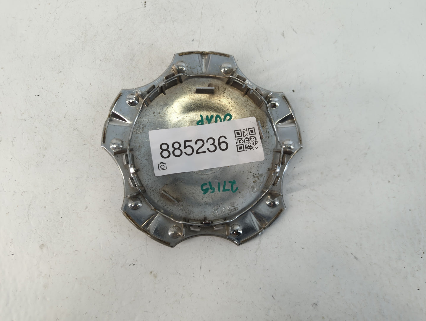 2001 Mercury Sable Center Cap Oem - Oemusedautoparts1.com