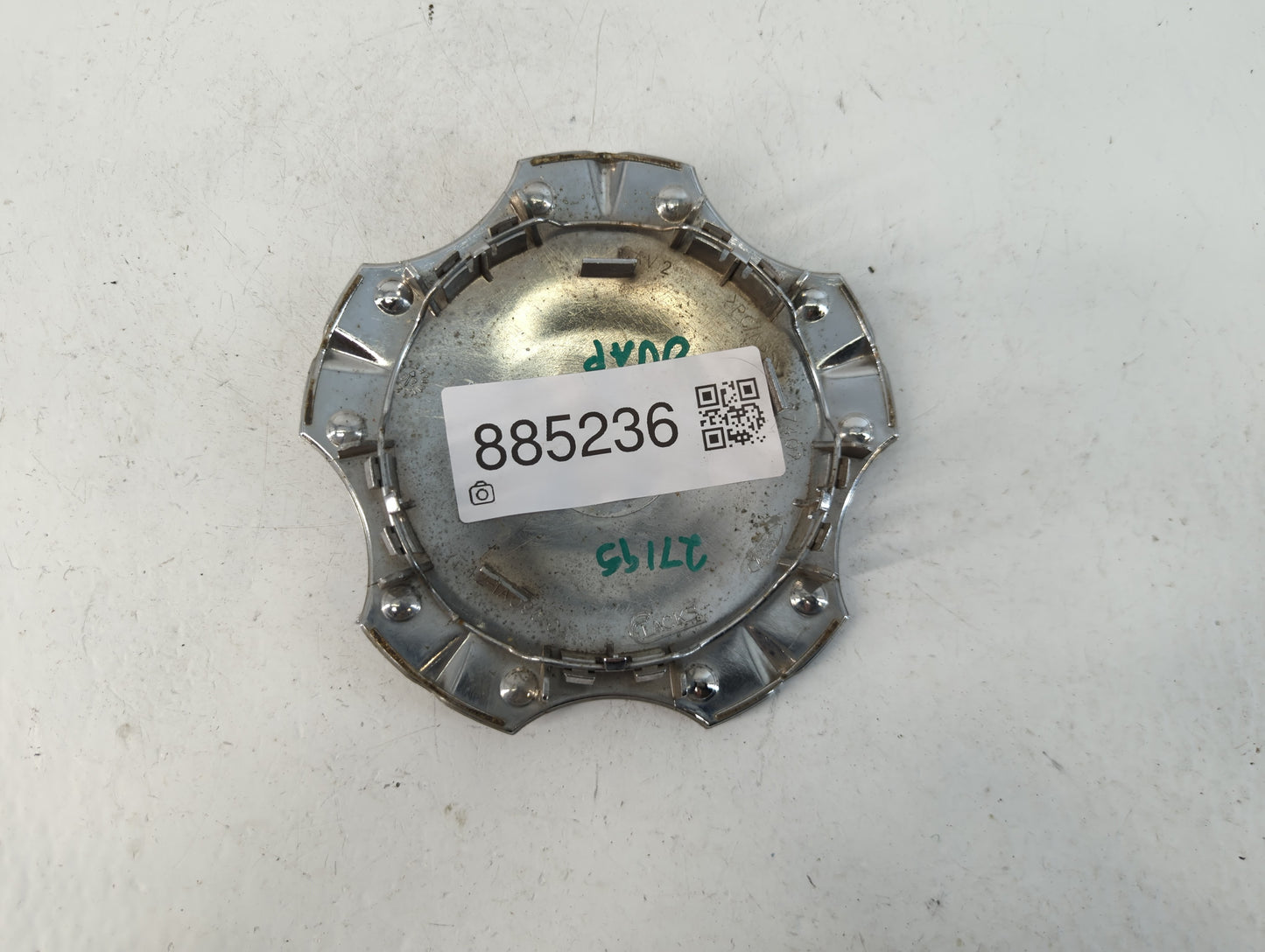 2001 Mercury Sable Center Cap Oem - Oemusedautoparts1.com