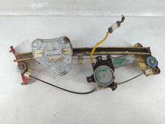 compare product Mitsubishi Eclips Driver Left Front Window Regulator