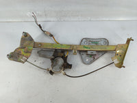 Mitsubishi Eclips Driver Left Front Window Regulator - Oemusedautoparts1.com