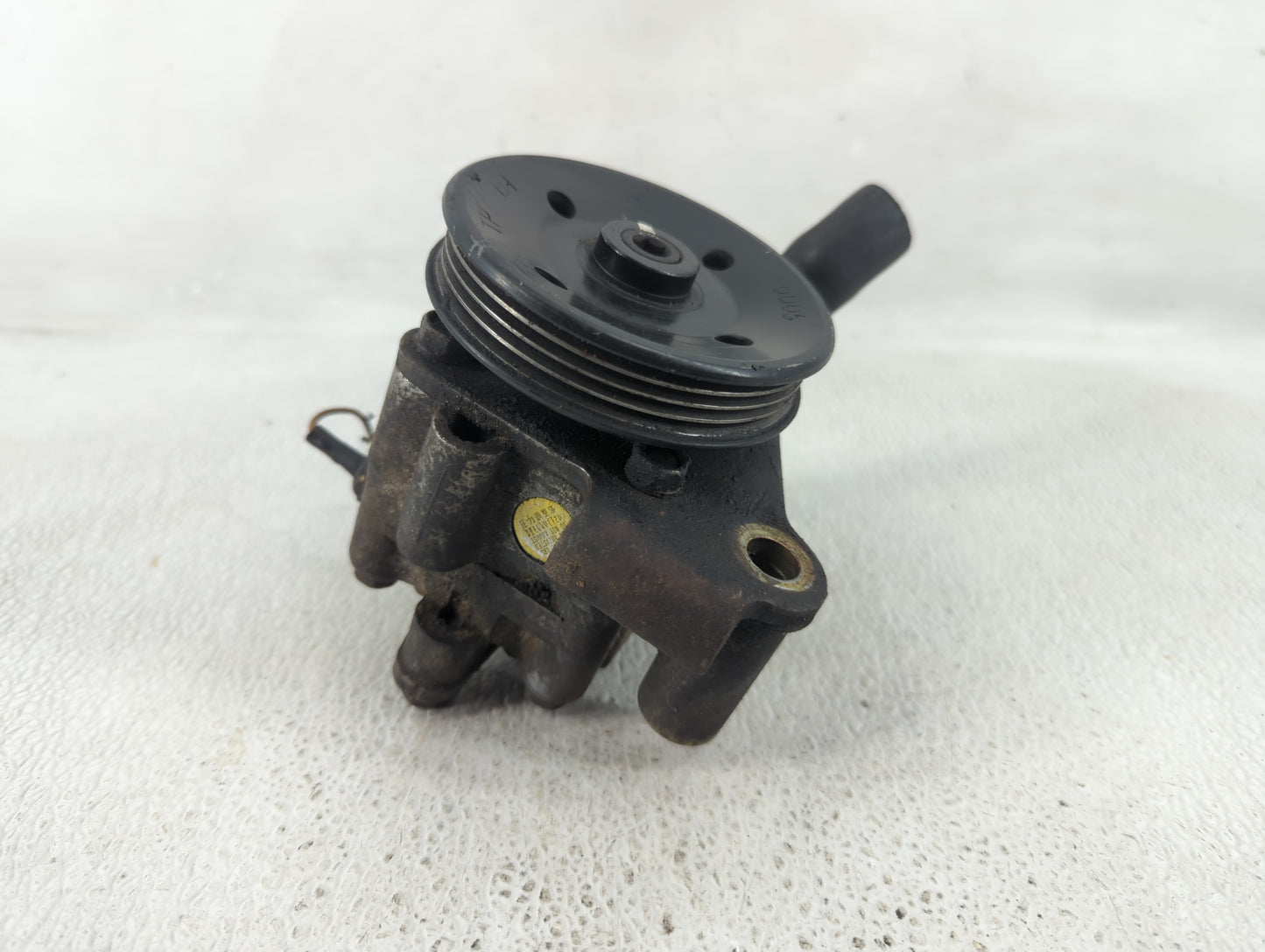 2000-2002 Mitsubishi Eclipse Power Steering Column Pump Oem - Oemusedautoparts1.com