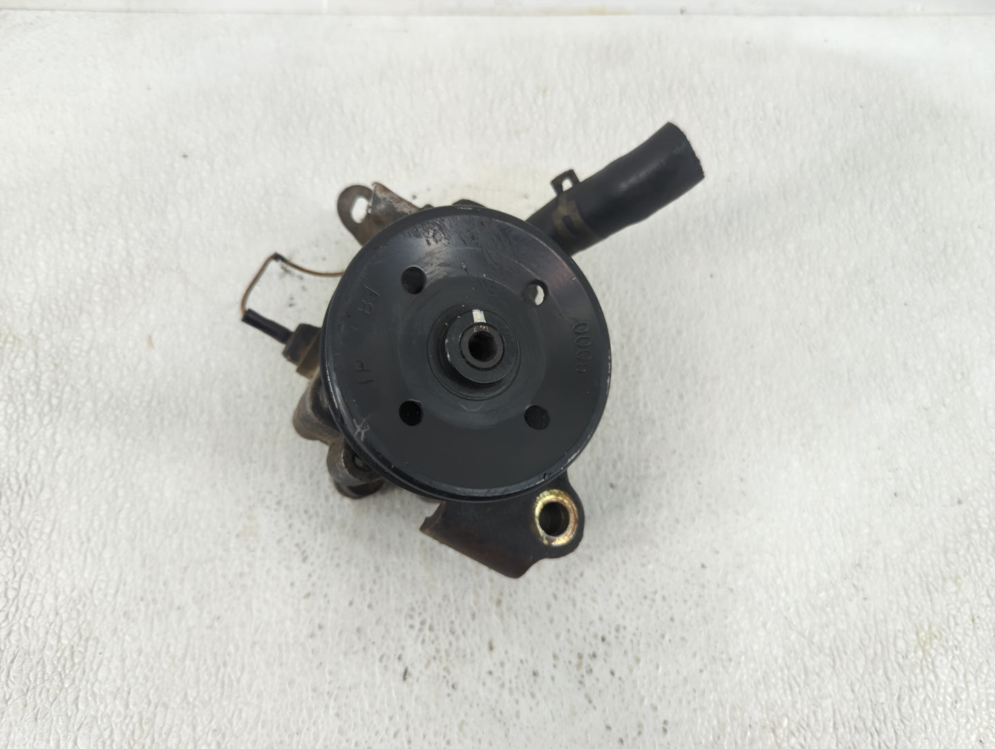 2000-2002 Mitsubishi Eclipse Power Steering Column Pump Oem - Oemusedautoparts1.com