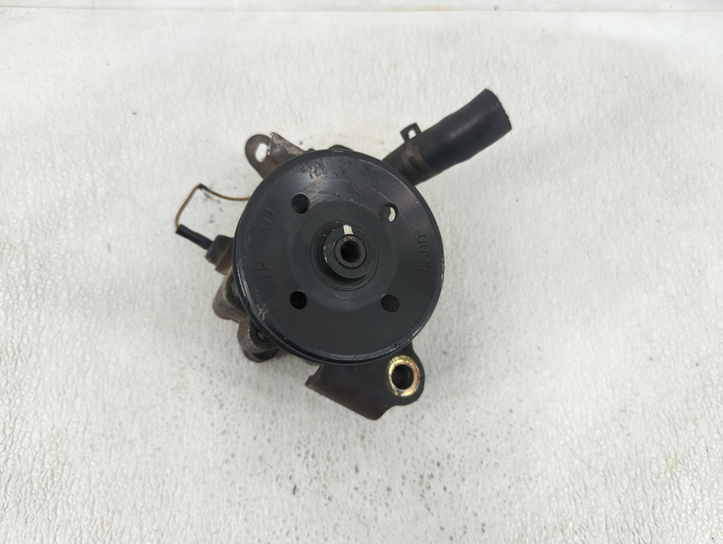 2000-2002 Mitsubishi Eclipse Power Steering Column Pump Oem - Oemusedautoparts1.com