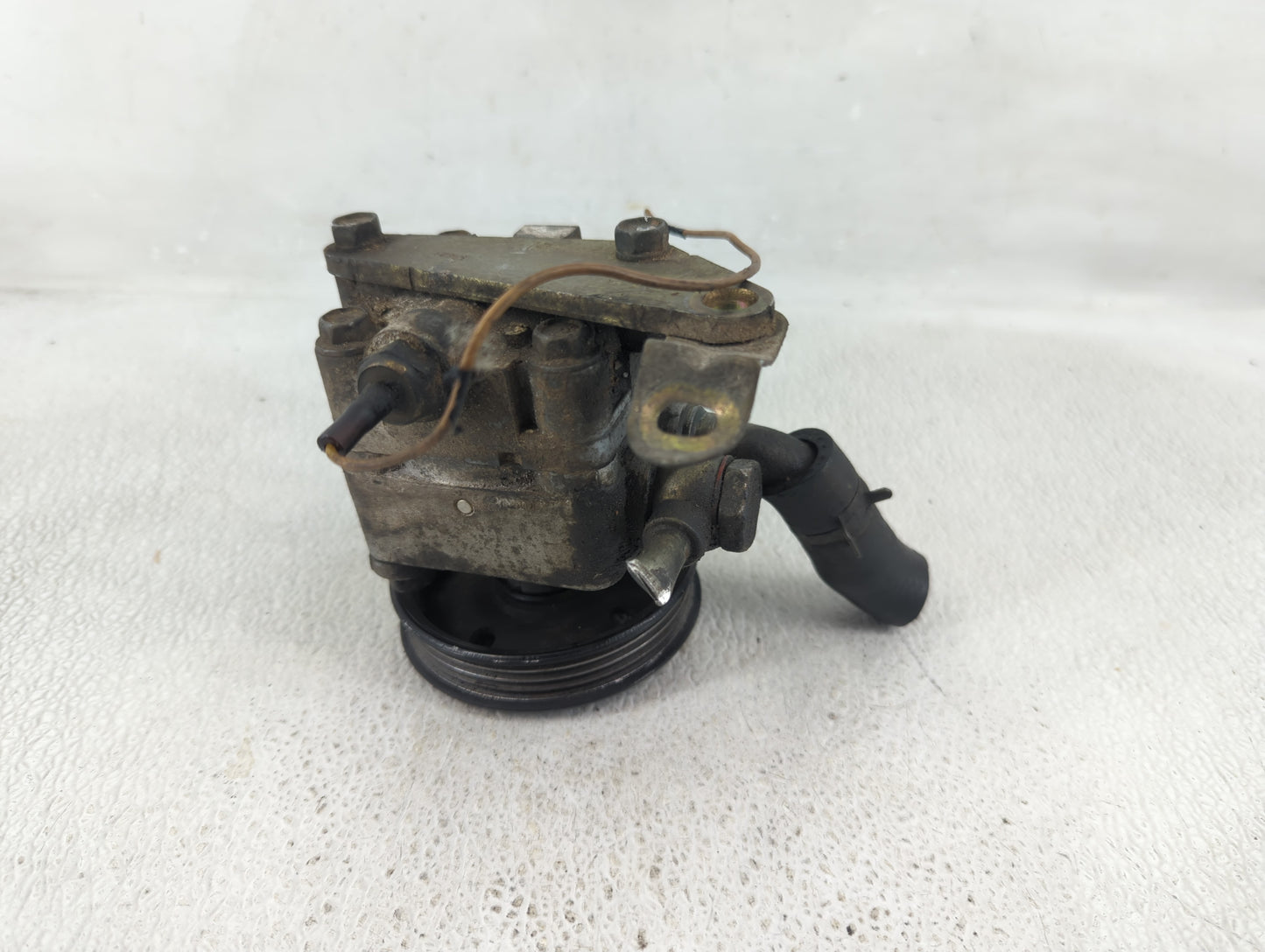 2000-2002 Mitsubishi Eclipse Power Steering Column Pump Oem - Oemusedautoparts1.com