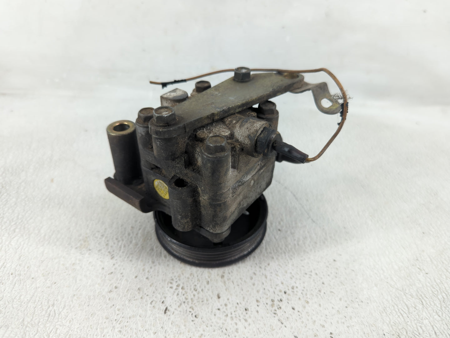2000-2002 Mitsubishi Eclipse Power Steering Column Pump Oem - Oemusedautoparts1.com