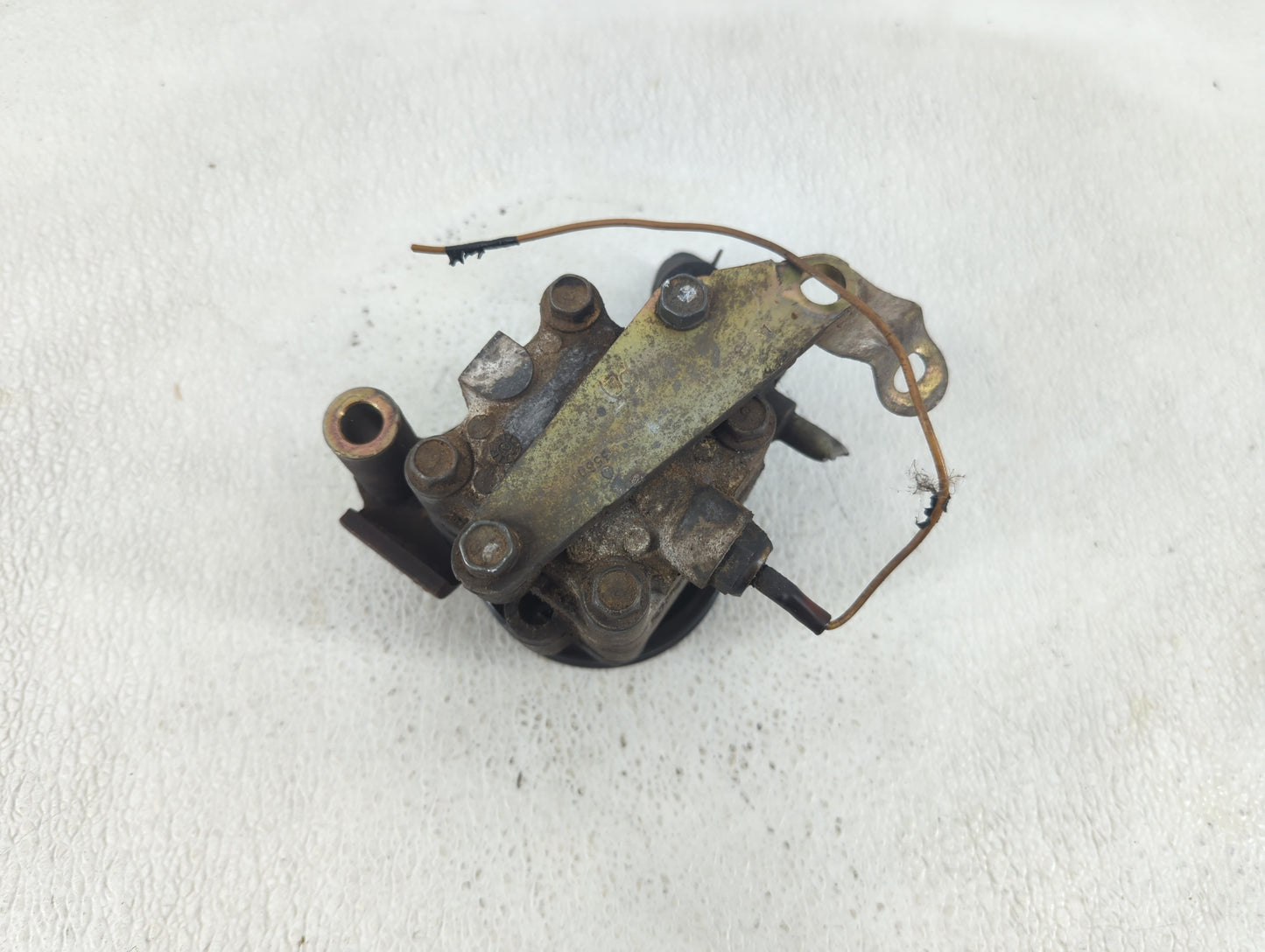 2000-2002 Mitsubishi Eclipse Power Steering Column Pump Oem - Oemusedautoparts1.com