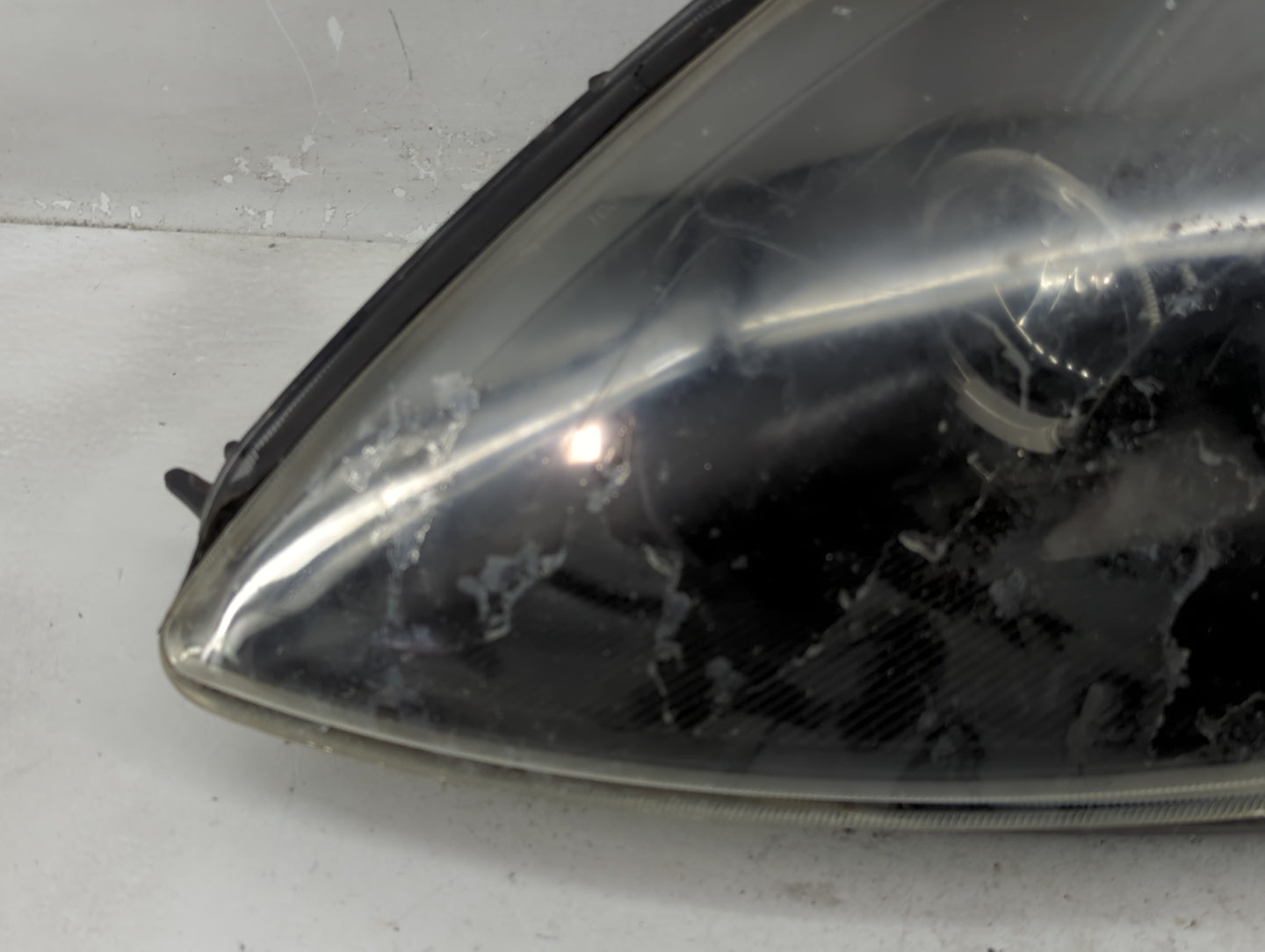 2000 Mitsubishi Eclipse Passenger Right Oem Head Light Headlight Lamp - Oemusedautoparts1.com