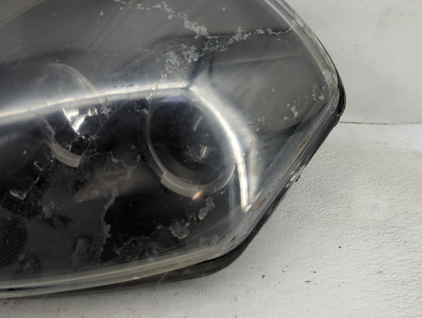 2000 Mitsubishi Eclipse Passenger Right Oem Head Light Headlight Lamp - Oemusedautoparts1.com