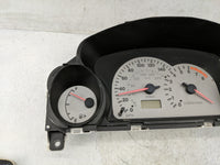 2000-2002 Mitsubishi Eclipse Instrument Cluster Speedometer Gauges Fits Fits 2000 2001 2002 OEM Used Auto Parts - Oemusedaut