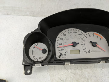 2000-2002 Mitsubishi Eclipse Instrument Cluster Speedometer Gauges Fits Fits 2000 2001 2002 OEM Used Auto Parts
