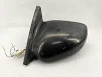 2000-2003 Mitsubishi Eclipse Driver Side View Mirror - Left Door Mirror OEM Used - Oemusedautoparts1.com