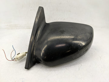 2000-2003 Mitsubishi Eclipse Driver Side View Mirror - Left Door Mirror OEM Used - Oemusedautoparts1.com