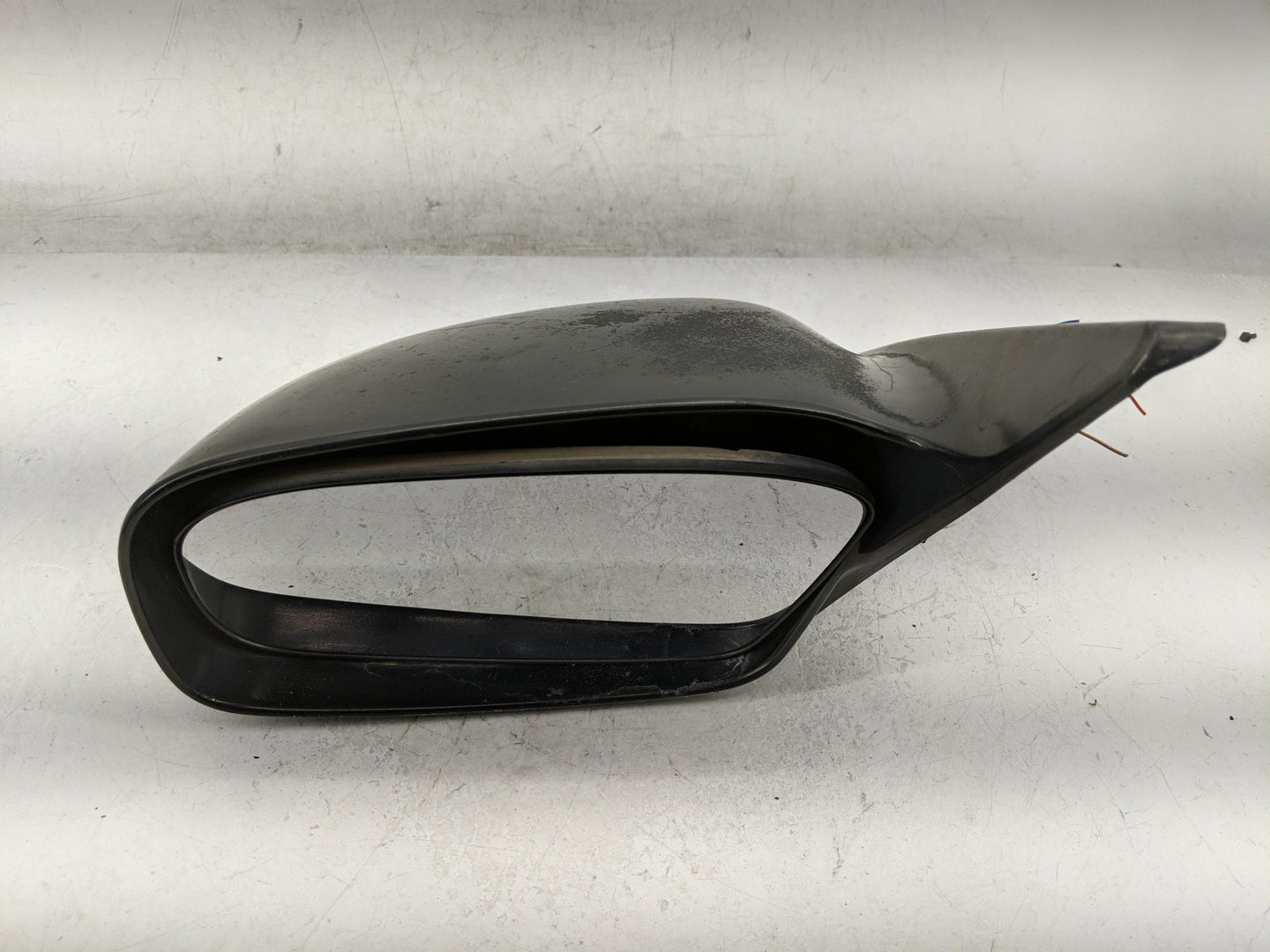 2000-2003 Mitsubishi Eclipse Driver Side View Mirror - Left Door Mirror OEM Used - Oemusedautoparts1.com