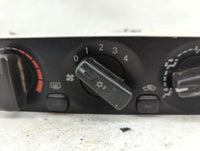2000-2002 Mitsubishi Eclipse Climate Control Module Temperature AC/Heater Replacement Fits Fits 2000 2001 2002 OEM Used Auto