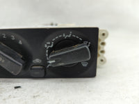2000-2002 Mitsubishi Eclipse Climate Control Module Temperature AC/Heater Replacement Fits Fits 2000 2001 2002 OEM Used Auto